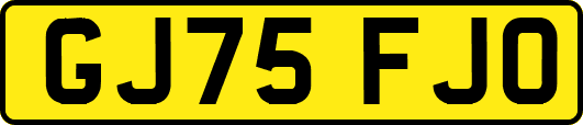 GJ75FJO