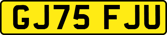 GJ75FJU