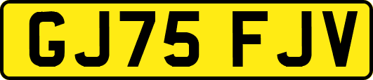 GJ75FJV