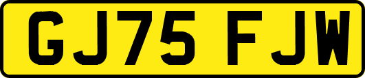 GJ75FJW