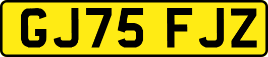 GJ75FJZ