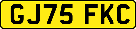 GJ75FKC