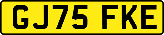 GJ75FKE