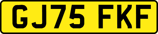 GJ75FKF