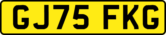 GJ75FKG