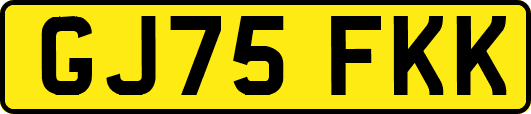 GJ75FKK