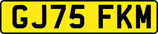 GJ75FKM