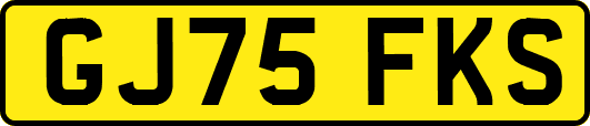 GJ75FKS