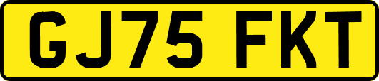 GJ75FKT