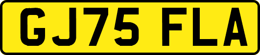 GJ75FLA
