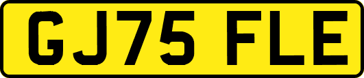 GJ75FLE