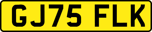 GJ75FLK
