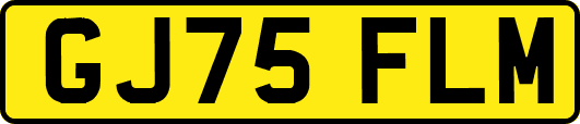 GJ75FLM