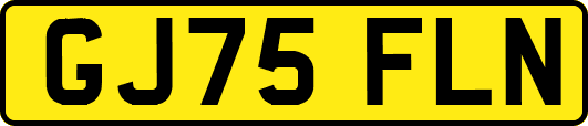 GJ75FLN