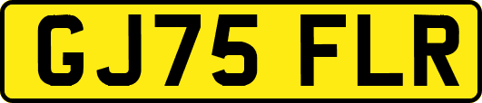 GJ75FLR