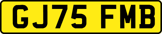 GJ75FMB
