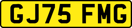 GJ75FMG