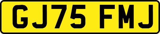 GJ75FMJ