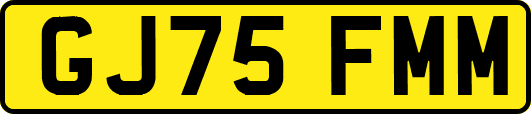 GJ75FMM