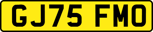 GJ75FMO