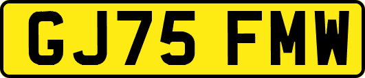 GJ75FMW