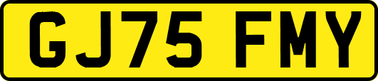 GJ75FMY