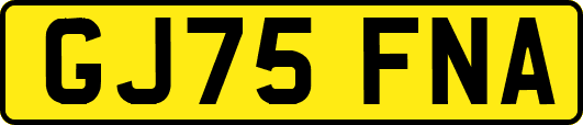 GJ75FNA