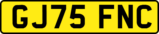 GJ75FNC