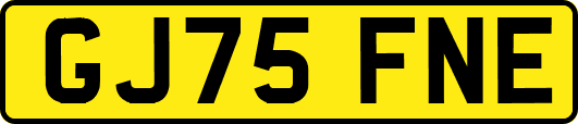 GJ75FNE