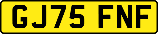 GJ75FNF