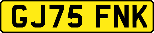 GJ75FNK