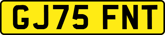 GJ75FNT
