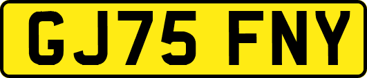 GJ75FNY