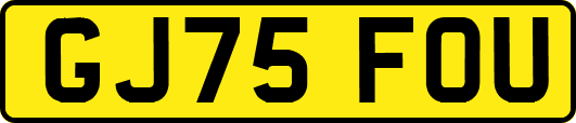 GJ75FOU