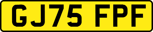 GJ75FPF