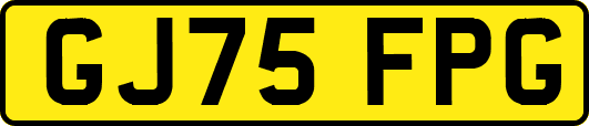 GJ75FPG