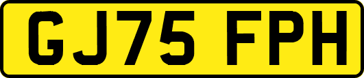 GJ75FPH