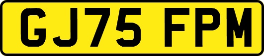 GJ75FPM