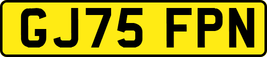GJ75FPN