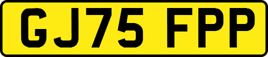 GJ75FPP
