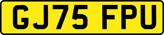 GJ75FPU