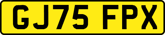 GJ75FPX