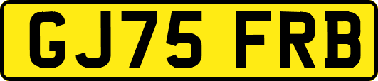 GJ75FRB