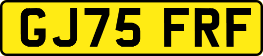 GJ75FRF
