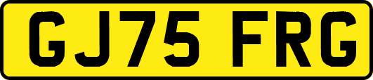 GJ75FRG