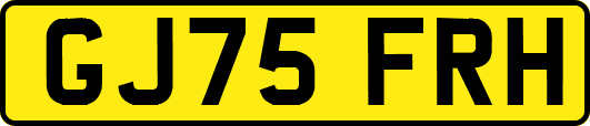 GJ75FRH