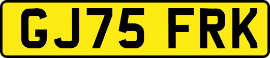 GJ75FRK