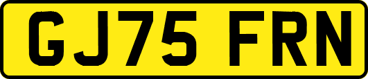 GJ75FRN