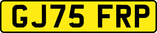 GJ75FRP