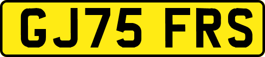 GJ75FRS
